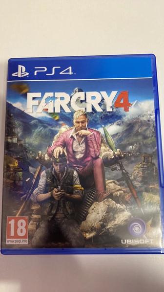 Far Cry 4 (PS4) РУС