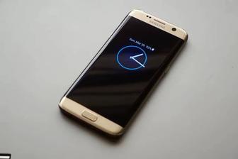 Продаю смартфон Samsung Galaxy S7 edge 32GB (gold)