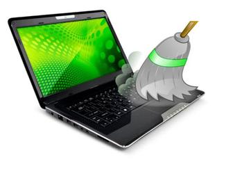 Ремонт и чистка ноутбуков и компьютеров