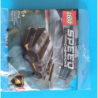 Lego Speed Champions Lamborghini 30342