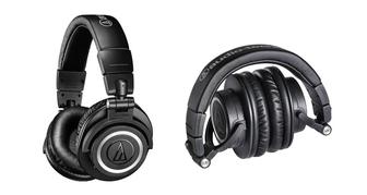 Наушники Audio-Technica ATH-M50X BT