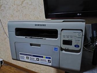 МФУ Samsung SCX-3400