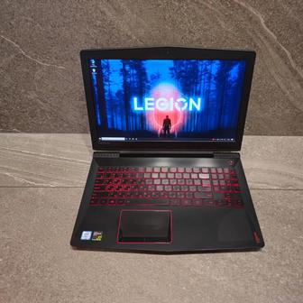 Игровой Ноутбук Lenovo Legion (core i7/GTX 1050/12ОЗУ/256/1000/SSD)