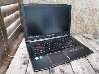 Продам игровой ноутбук Acer Predator Helios 300