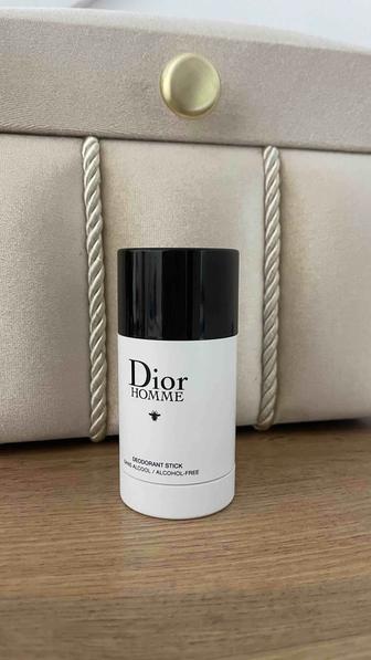Дезодорант-стик без содержания спирта Dior Homme