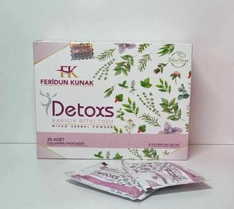Detox (Детокс),турецкий чай для похудения