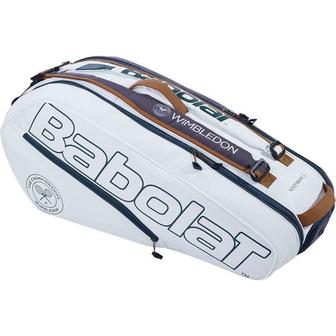 Теннисная сумка Babolat Pure Wimbledon RH6 (6 ракеток)