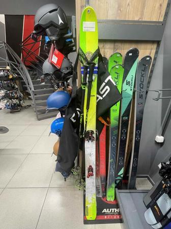 Комплект лыж для Ski tour