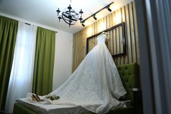 Свадебное Платье от Naiyl Baikuchukov