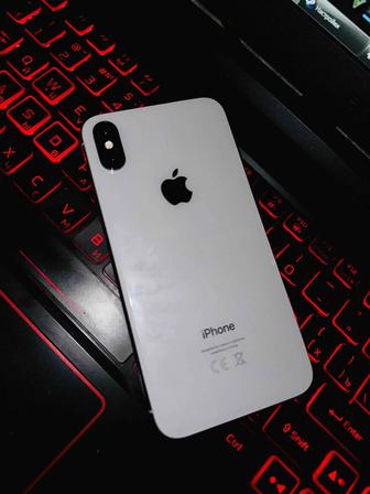 iPhone X 256/76%