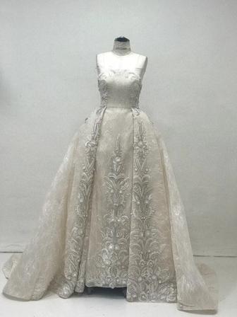 Свадебное платье Saiid Kobeisy