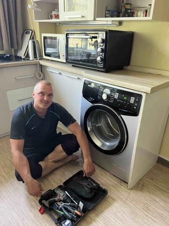 Ремонт стиральных машин | на дому | частный мастер | гарантия
