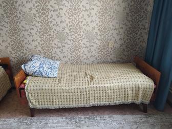 Кровать советские