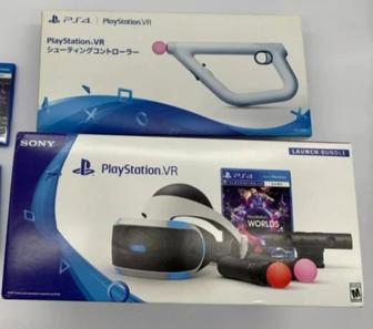 PlayStation 4 VR