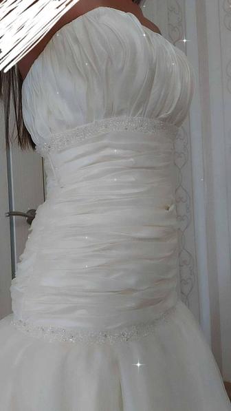 Продатся платье на узату или свадьбу