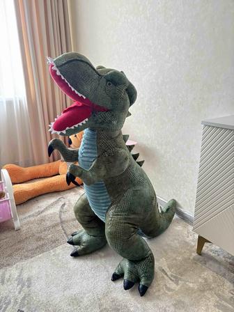 Динозавр(Тиранозавр) игрушка