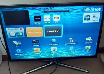 Продам срочно телевизор Samsung ue40es7507u