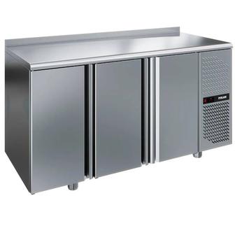 Холодильный стол TM3GN-G предназначен для хранения