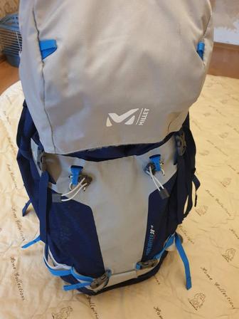 Рюкзак Millet для альпинизма.