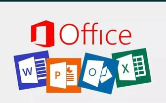 Установка Office (word, Excel, PowerPoint)