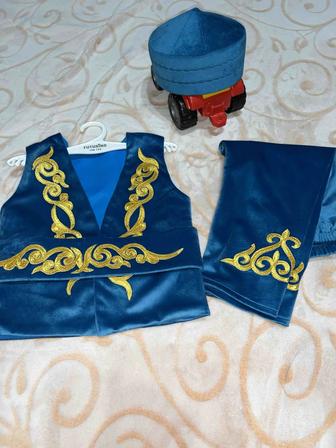 Казахские национальные костюмы для мальчиков
