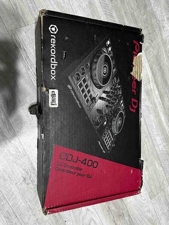 Pioneer DJ-DDJ-400