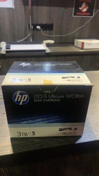 HP LTO-5 ultrium worm