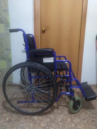 Продам инвалидную коляску б/у в хорошем состояние, фирма АРМЕД.
