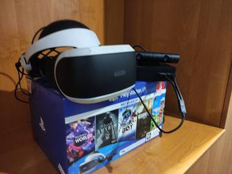 Продам шлем PS VR