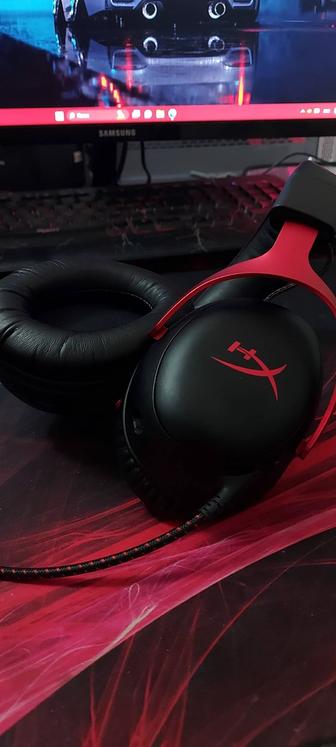 HyperX Cloud III