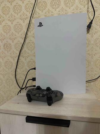 Ps 5, PlayStation 5 с дисководом