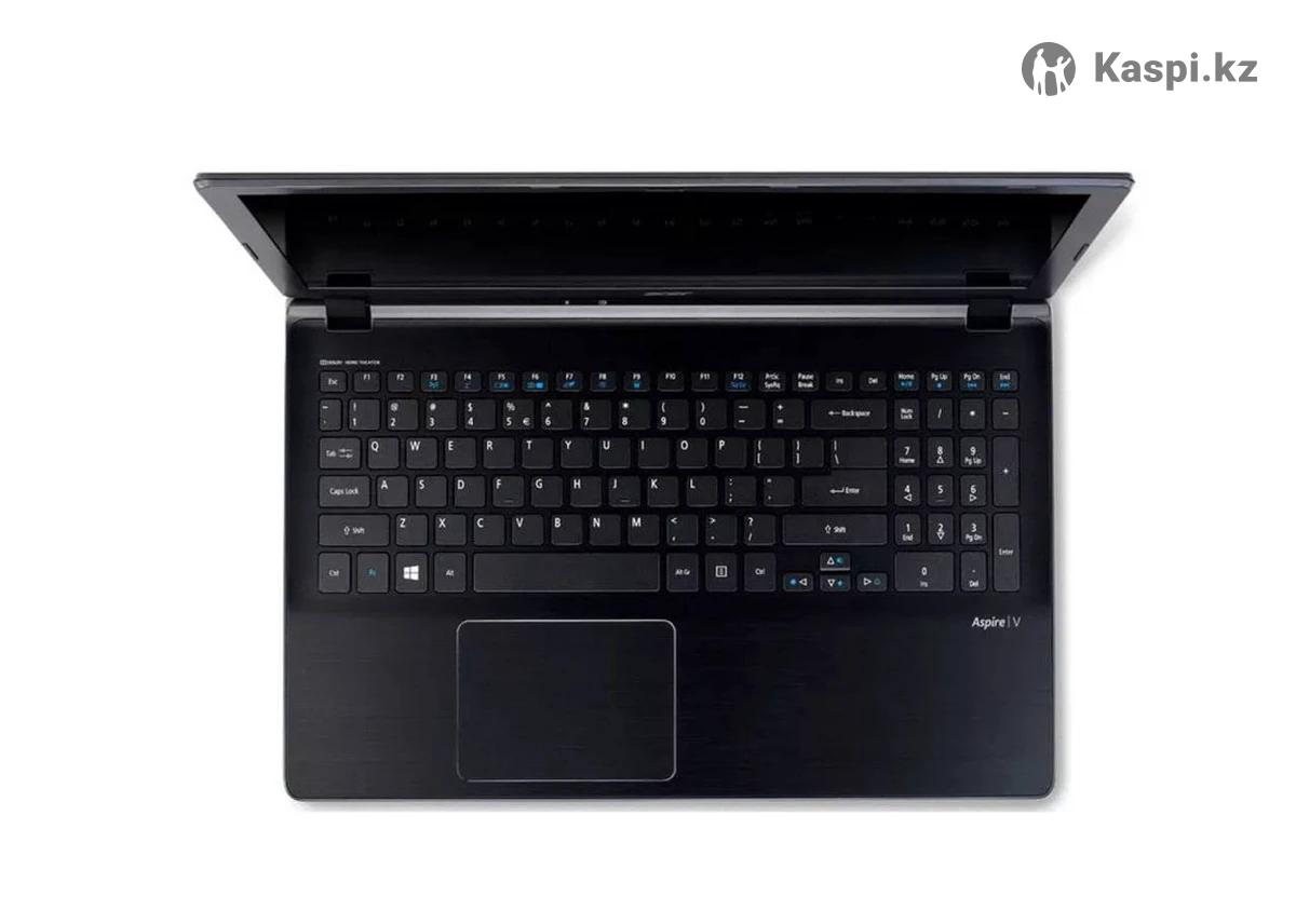 Acer Aspire V5. Core i7-3537U. SSD 256Gb. Гарантия. Рассрочка 0-0-12:  №114696579 — ноутбуки в Алматы — Kaspi Объявления