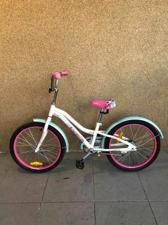 Велосипед Stern 20 для девочки детский