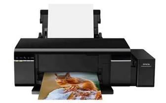 Цветной струйный принтер Epson L805