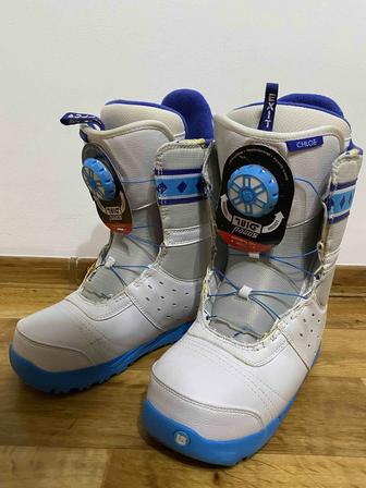 Сноуборд ботинки Burton Chloe
