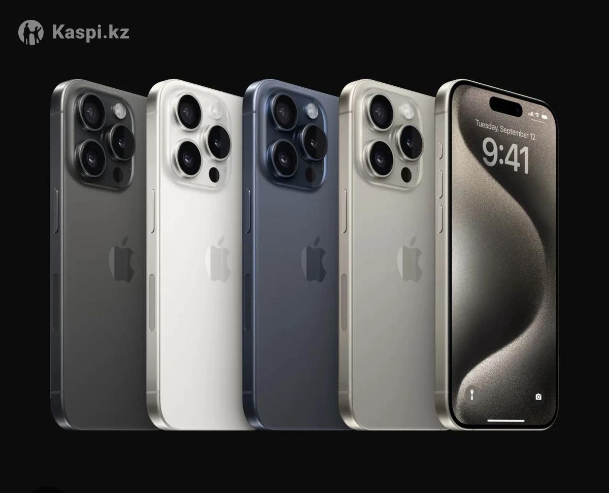 iPhone айфоны новые: №111891164 — мобильные телефоны в Кокшетау — Kaspi  Объявления