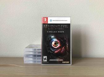 Resident Evil Revelations на Nintendo (Отправлю по РК)