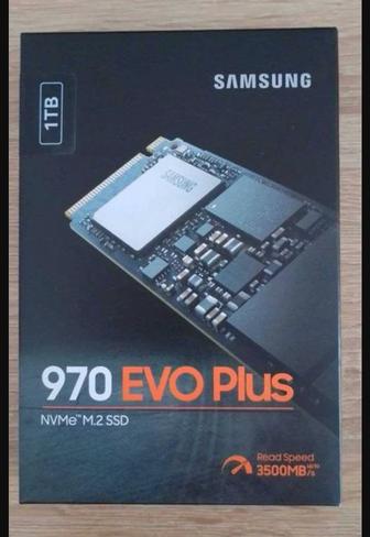 SSD Samsung 970 EVO Plus 1000 Gb