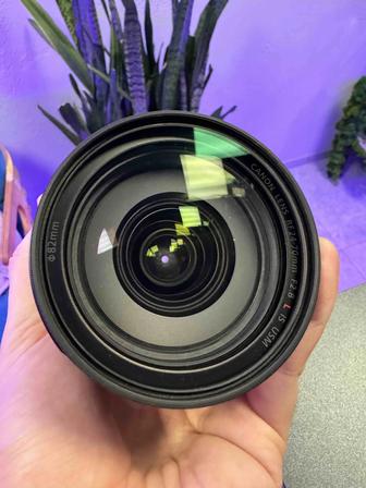 Зум объектив Canon RF 24-70mm f/2.8 L IS USM Lens