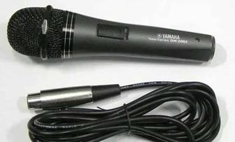 Микрофон YAMAHA DM-200S Огромный выбор. Оптом и в розницу. Kaspi Red