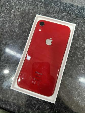 Iphone XR 64gb. Red