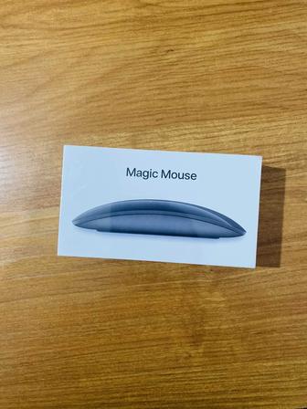 Новый Magic mouse 2 чёрный