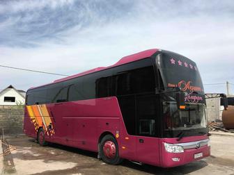 Хоргос базар автобус