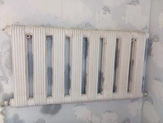 Радиатор для отопления дома 7секций качество супер