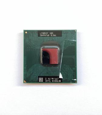 Процессор ноутбучный Celeron M585 2.16GHz Socket P