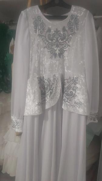 Казахская платья