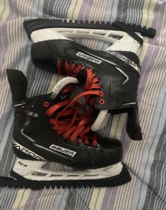 Коньки BAUER VAPOR