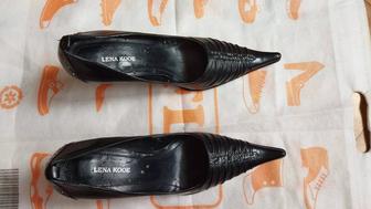 Кожаные туфли Lena Kooe