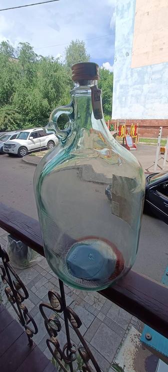 Бутыль 5 литровая