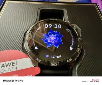 Продам смарт часы Huawei watch gt 4